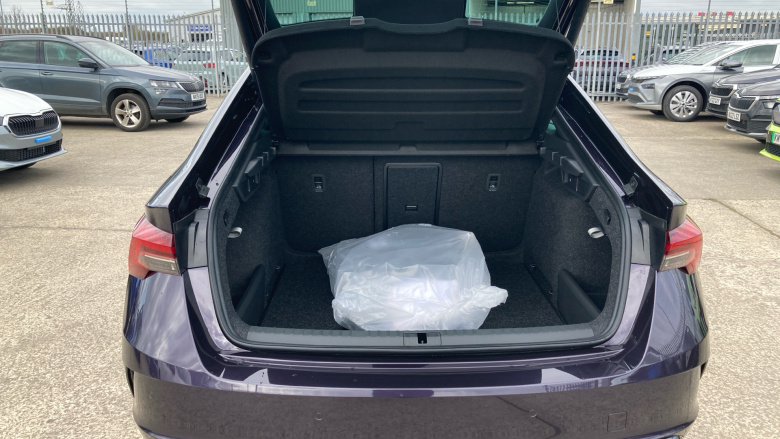 Skoda Octavia 2.0 TSI vRS 5dr DSG Petrol Hatchback